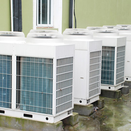 Commercial Air Conditioning & Heating